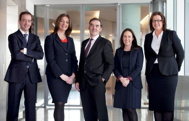 New partners photo